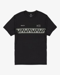 0 Hawaii Sport Vent Black AVYKT00371 RVCA