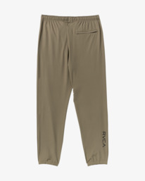 5 Yogger Ii - Calças de cintura elástica para homem Multi AVYNP00109 RVCA