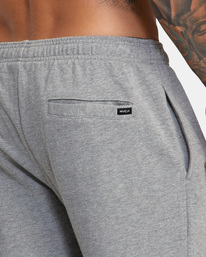 8 VA Sport Essential - Pantalón de Chándal para Hombre Gris AVYNP00116 RVCA