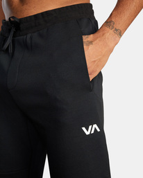 2 VA Sport Tech - Jogger da Uomo  AVYNP00168 RVCA