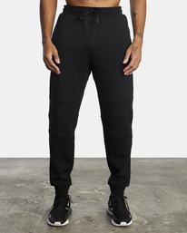 0 VA Sport Tech - Jogger da Uomo  AVYNP00168 RVCA