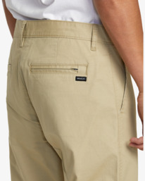 6 DAGGERS TECH CHINO 2 Vert AVYNP00214 RVCA