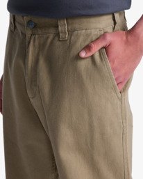 4 Americana Brown AVYNP00227 RVCA