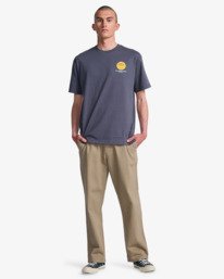 5 Americana Brown AVYNP00227 RVCA
