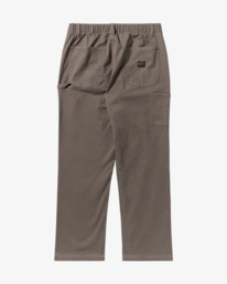 4 Americana - Calças de carpinteiro para Homem Multi AVYNP00242 RVCA