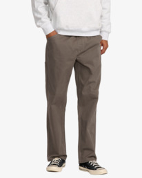 0 Americana - Calças de carpinteiro para Homem Multi AVYNP00242 RVCA
