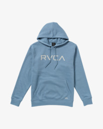 0 Big RVCA - Kapuzenpulli für Männer Bunt AVYSF00223 RVCA