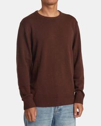 4 RVCA Neps - Jumper for Men Multi AVYSW00122 RVCA