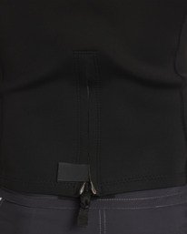 4 2mm Balance - Chaquetilla para Surf con Cremallera en la Espalda para Hombre Negro AVYW800103 RVCA