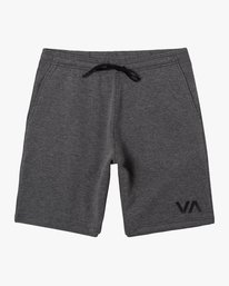 13 VA Sport 19" - Short taille &eacute;lastique pour Homme Gris AVYWS00135 RVCA