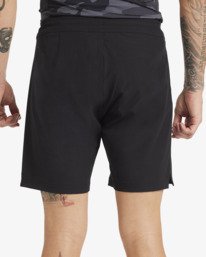 12 Fight Scrapper 17" Black AVYWS00174 RVCA