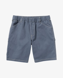 0 Americana 17" - Walkshort da lavoro da Uomo Multi AVYWS00242 RVCA