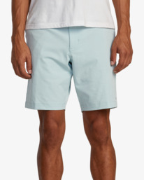 0 Back In Bleu AVYWS00286 RVCA
