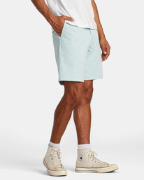 4 Back In Bleu AVYWS00286 RVCA