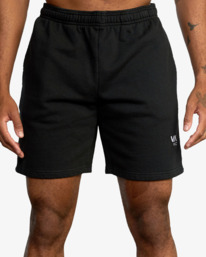 9 VA Essential Schwarz AVYWS00298 RVCA