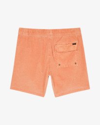 1 Escape Orange AVYWS00366 RVCA