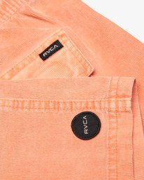 9 Escape Orange AVYWS00366 RVCA