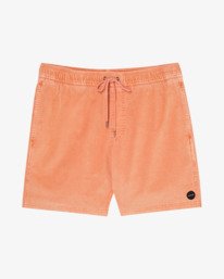 0 Escape Orange AVYWS00366 RVCA