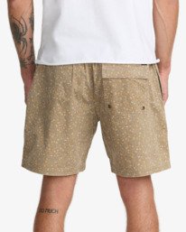 3 Escape Beige AVYWS00366 RVCA