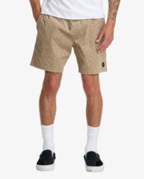 6 Escape Beige AVYWS00366 RVCA