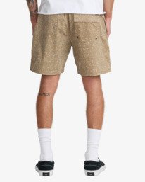 7 Escape Beige AVYWS00366 RVCA
