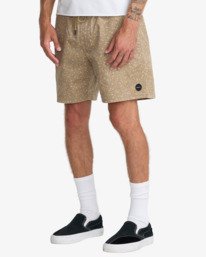 8 Escape Beige AVYWS00366 RVCA