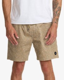 2 Escape Beige AVYWS00366 RVCA