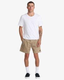 9 Escape Beige AVYWS00366 RVCA
