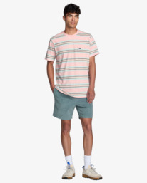 6 Escape Blue AVYWS00366 RVCA