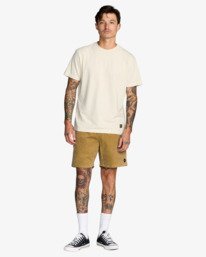 9 Escape Naranja AVYWS00366 RVCA