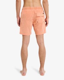 3 Escape Orange AVYWS00366 RVCA