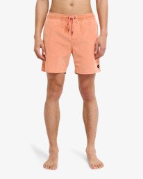 2 Escape Orange AVYWS00366 RVCA