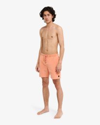 7 Escape Orange AVYWS00366 RVCA