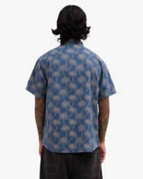 3 Exotica Blue AVYWT00500 RVCA