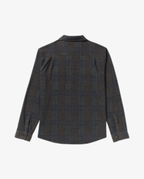 1 Vacancy Flannel - Flannel Shirt for Men Multi AVYWT00512 RVCA