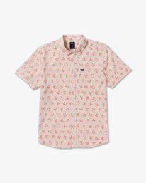 0 Botanical Bleu AVYWT00521 RVCA