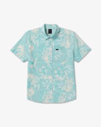 0 Botanical Bleu AVYWT00521 RVCA