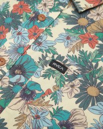 3 Botanical Beige AVYWT00521 RVCA