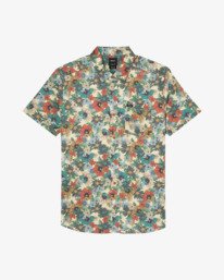 0 Botanical Beige AVYWT00521 RVCA