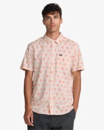 2 Botanical Bleu AVYWT00521 RVCA