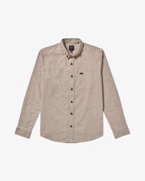0 Thatll Do - Long Sleeves Shirt for Men Multi AVYWT00543 RVCA