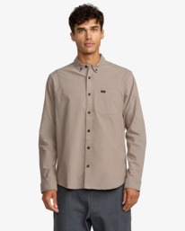 2 Thatll Do - Long Sleeves Shirt for Men Multi AVYWT00543 RVCA