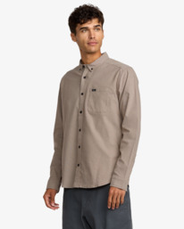 4 Thatll Do - Long Sleeves Shirt for Men Multi AVYWT00543 RVCA