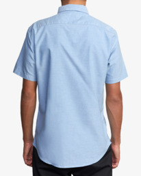 1 Thatll Do - Short Sleeves Shirt for Men Blau AVYWT00544 RVCA