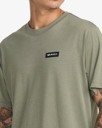 2 Icon Green AVYZT01365 RVCA