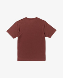 1 RVCA 2X - Short Sleeve T-Shirt for Men Multi AVYZT01368 RVCA