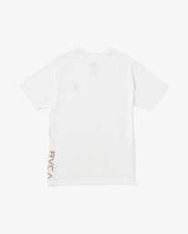 1 VA Sport - T-Shirt for Men White AVYZT01368 RVCA