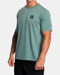 5 VA Sport - T-Shirt für Männer Blau AVYZT01368 RVCA