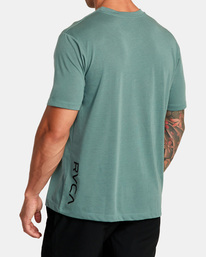 7 VA Sport - T-Shirt für Männer Blau AVYZT01368 RVCA