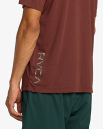 3 RVCA 2X - Short Sleeve T-Shirt for Men Multi AVYZT01368 RVCA